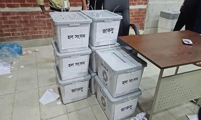 জাকসু নির্বাচনের ফলাফল ঘোষণা কখন, জানালেন সদস্য সচিব