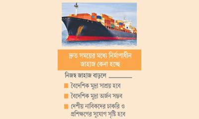 বিএসসির সক্ষমতা বাড়ানোর উদ্যোগ