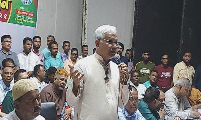 সুশিক্ষিত জাতি ছাড়া আগামীর বাংলাদেশ গড়া সম্ভব নয়
