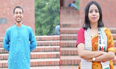 টিউশন থেকে ছুটি নিয়ে লড়ছেন ছাত্রদলের ভিপি-জিএস প্রার্থীরা