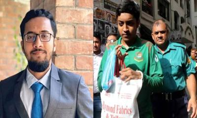 সেই ফাইয়াজের বড় ভাই এখন জাকসুর জিএস