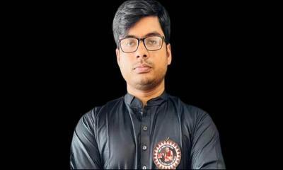 প্রার্থিতা ফেরত ও ডাকসু নির্বাচন স্থগিত চেয়ে জুলিয়াস সিজারের রিট