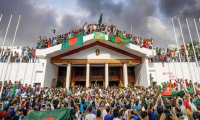 ন্যায়বিচারের পথে বাংলাদেশ: ৫ আগস্টের হত্যাযজ্ঞের বিচার ও নতুন রাষ্ট্র নির্মাণের অঙ্গীকার