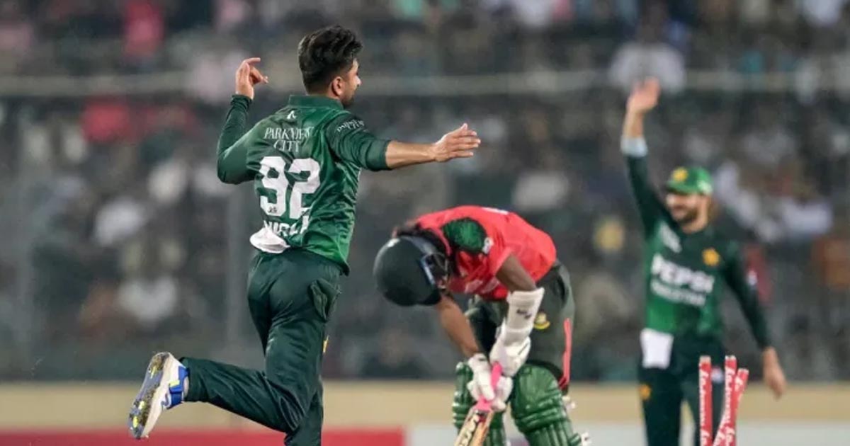সিরিজ জিতেও ধবলধোলাইয়ের লক্ষ্য অপূর্ণ, বড় ব্যবধানে হার টাইগারদের