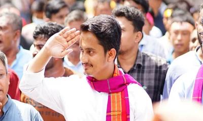 সারজিসের বিরুদ্ধে বিএনপি নেতার মামলা 