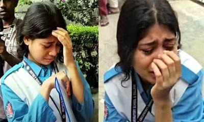 মায়ের অসুস্থতার সত্যতা মেলেনি ভাইরাল আনিসার, যে সিদ্ধান্ত নিলো বোর্ড