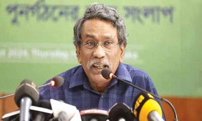 জুলাই সনদের খসড়া আগামীকাল রাজনৈতিক দলগুলোকে দেয়া হবে