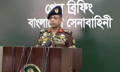 গুমের ঘটনায় কোনো সেনা সদস্যের সংশ্লিষ্টতা প্রমাণ হলে কঠোর ব্যবস্থা