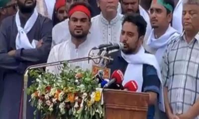 জুলাই সনদ দিতে কোনো টালবাহানা মানা হবে না