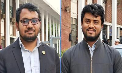 কুবিতে শিবিরের নতুন সভাপতি মাজহারুল, সেক্রেটারি আবির