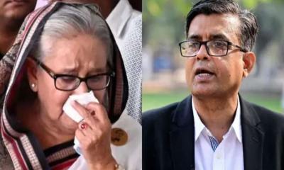এখন আর শেখ হাসিনার পালানোর পথ নেই