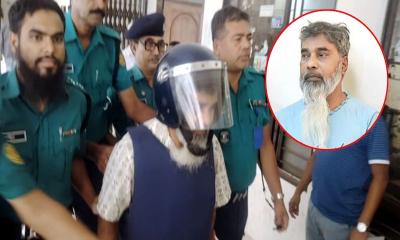 যুবদল নেতা হত্যা মামলা: ৭ দিনের রিমান্ডে সুব্রত বাইন