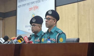 ভাঙারি দোকানের ব্যবসা নিয়ে দ্বন্দ্বেই মিটফোর্ড হত্যাকাণ্ড: পুলিশ