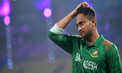 সাকিবকে জাতীয় দলে ফেরানোর বিষয়ে কোনো আলোচনা হয়নি