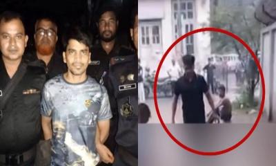 মিটফোর্ডে সোহাগ হত্যার অন্যতম আসামি নান্নু গ্রেপ্তার