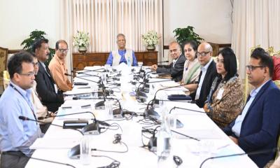 প্রাথমিকে প্রধান শিক্ষকের শূন্য পদ পূরণের নির্দেশ প্রধান উপদেষ্টার