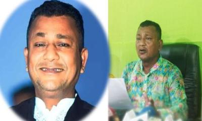 বিসিসি’র সাবেক কাউন্সিলর জয়নাল গ্রেফতার