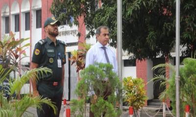 মাগুরা জেলা কারাগারে ডিসির পরিদর্শন, বন্দিদের কল্যাণে মানবিক দৃষ্টিভঙ্গির আহ্বান