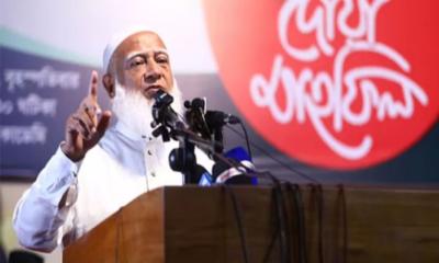 দল নিয়ন্ত্রণ করেছে, দেশও নিয়ন্ত্রণ করতে পারবে জামায়াত
