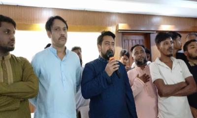 বিচার, সংস্কার ও নতুন সংবিধানের দাবিতে আমাদের পদযাত্রা