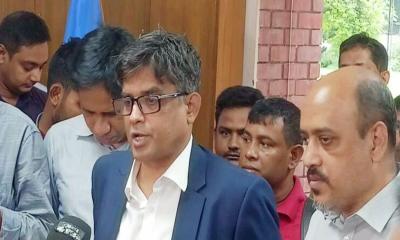 জাতীয় নির্বাচনে স্ট্রাইকিং ফোর্স হিসেবে থাকবে ৬০ হাজার সেনাসদস্য