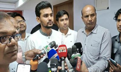 চাঁদাবাজিতে সংশ্লিষ্টতার অভিযোগ উদ্দেশ্যপ্রণোদিত