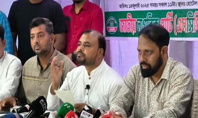 আগে বিচার-সংস্কার, পরে নির্বাচন: বরিশালে এনসিপি নেতাদের মতবিনিময়
