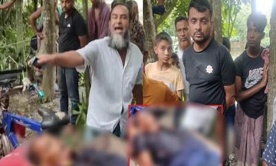 বরিশালে মাদকাসক্ত ছেলের ছুরিকাঘাতে পিতা নিহত