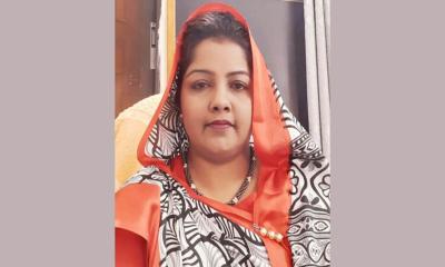 চিরিরবন্দরে আওয়ামী লীগ নেত্রী আটক
