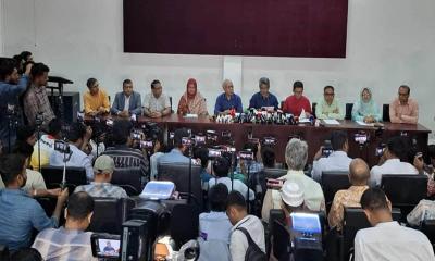 ডাকসু নির্বাচনের ভোটগ্রহণ ৯ সেপ্টেম্বর