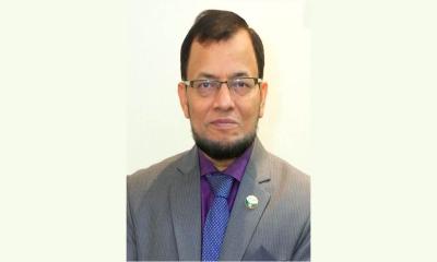 ইসলামী ব্যাংকের এমডি হলেন মো. ওমর ফারুক খান