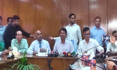 ‘কাউকে বাড়তি নম্বর দেওয়া হয়নি’