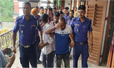ফরিদপুরে ইজিবাইক চালক হত্যা: পাঁচজনের মৃত্যুদণ্ড