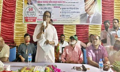 তারেক রহমানের ৩১ দফা বাস্তবায়নে ঐক্যবদ্ধভাবে কাজ করতে হবে: স্বপন ফকির