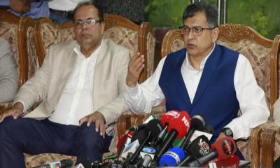 তত্ত্বাবধায়ক সরকার নিয়ে হস্তক্ষেপ রোধে গণভোটের প্রস্তাব বিএনপির