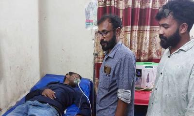 হিরো আলমের আত্মহত্যার চেষ্টা, হাসপাতালে ভর্তি 