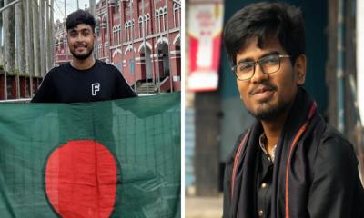 যবিপ্রবিতে জুলাই বিপ্লব মঞ্চের নেতৃত্বে তপু-শিহাব