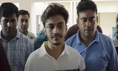 ধর্ষণ মামলায় আবারও গ্রেপ্তার টিকটকার প্রিন্স মামুন