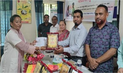 মাটিরাঙ্গায় বিশ্ব জনসংখ্যা দিবস উদযাপন উপলক্ষে আলোচনা সভা