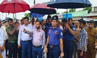 ইঞ্জিনিয়ারিং কলেজ শিক্ষার্থীদের সড়ক অবরোধ, ৫ ঘণ্টা পর প্রশাসনের আশ্বাসে প্রত্যাহার