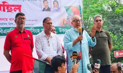 তারেক রহমানকে দেওয়া প্রতিশ্রুতি রেখেছেন প্রধান উপদেষ্টা