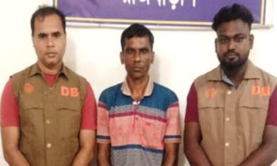 রাজবাড়ীতে ৩০০ গ্রাম হেরোইনসহ যুবক গ্রেপ্তার