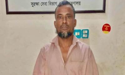 সাদুল্লাপুরে ২২০ পিস ইয়াবাসহ গ্রেপ্তার ১
