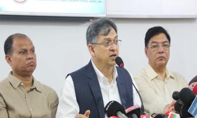 ৩৬ দিনের আন্দোলনে ফ্যাসিবাদের পতন হয়নি