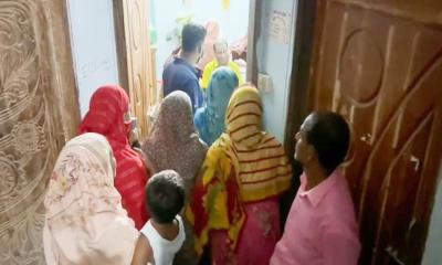 বাঞ্ছারামপুরে গৃহবধূর রক্তাক্ত মরদেহ উদ্ধার
