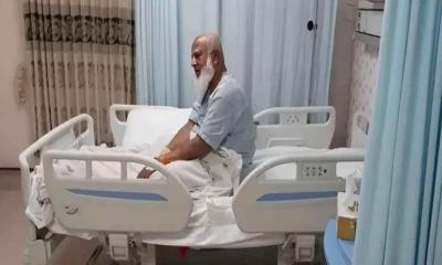 ডা. শফিকুর রহমানের ওপেন হার্ট সার্জারি সফলভাবে সম্পন্ন