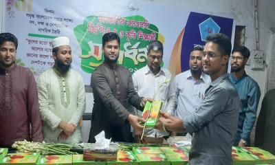 জয়পুরহাটে ছাত্র শিবিরের উদ্যোগে জিপিএ-৫ ও কৃতি শিক্ষার্থীদের তাৎক্ষণিক সংবর্ধনা