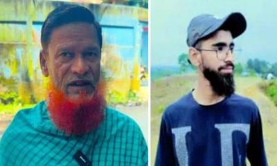 ছেলের শহীদের সনদ তো পাইলাম না: রায়হানের বাবা