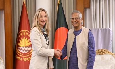 বাংলাদেশের মতো এত দক্ষতা ও দ্রুত সিদ্ধান্ত কোথাও দেখিনি