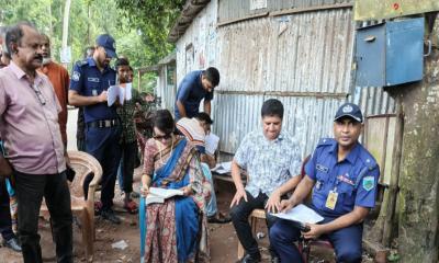 ভাঙ্গুড়ায় ট্রাকভর্তি নিষিদ্ধ চায়না দুয়ারি জাল জব্দ, যুবককে কারাদণ্ড